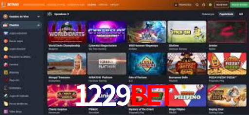 Exclusive Games 1229bet